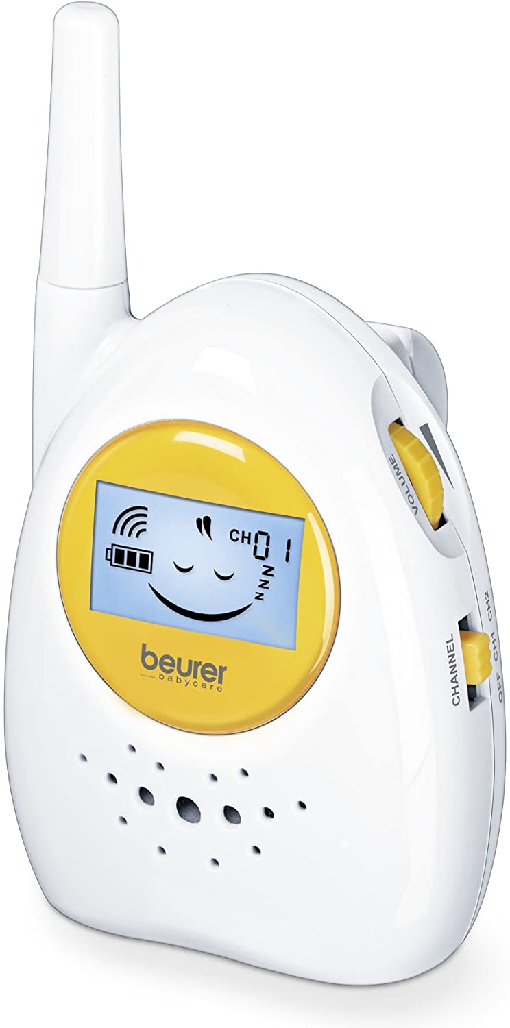 BEURER JBY86 Analogue Baby Monitor