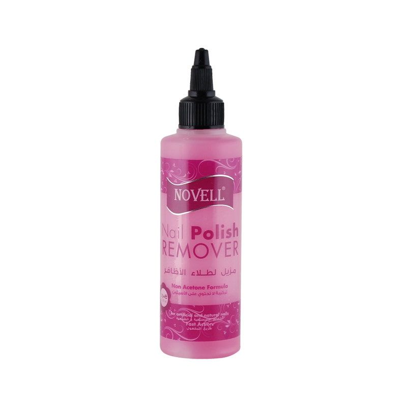 Novell Nail Polish Remover, 125ml