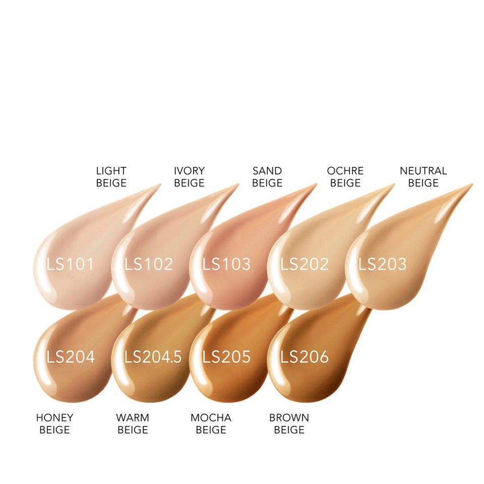 Luminous Sheer Foundation