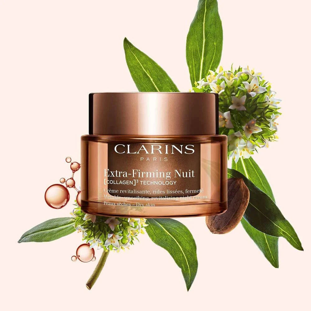 Extra-Firming Night Cream - Dry Skin