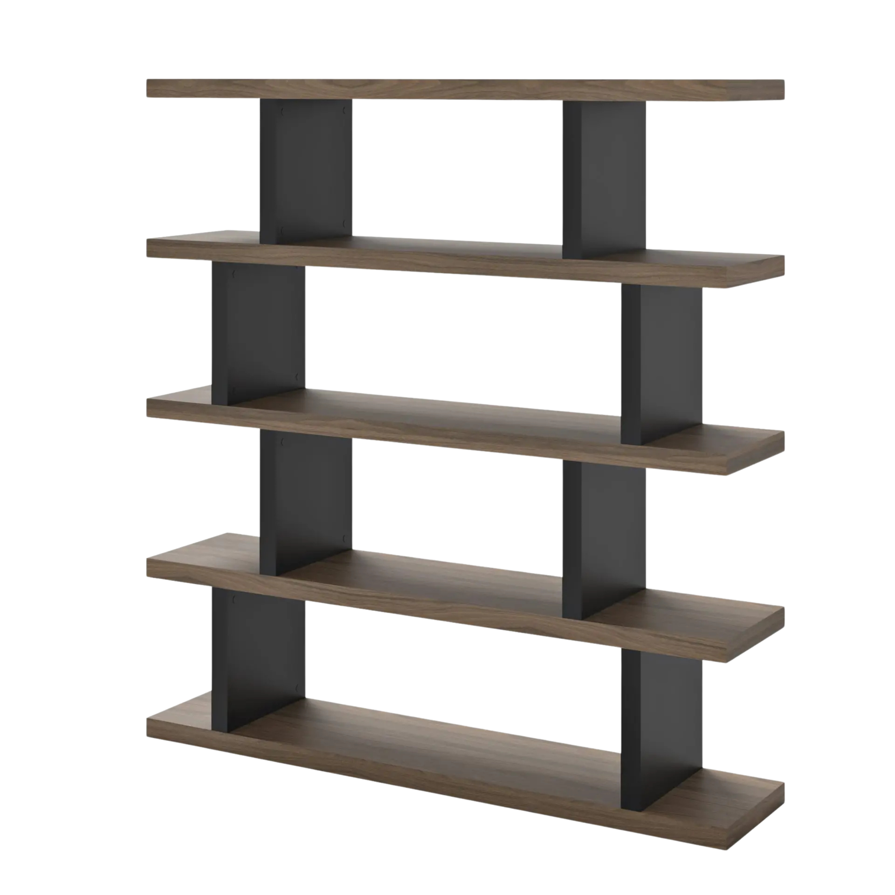 Step Bookcase High
