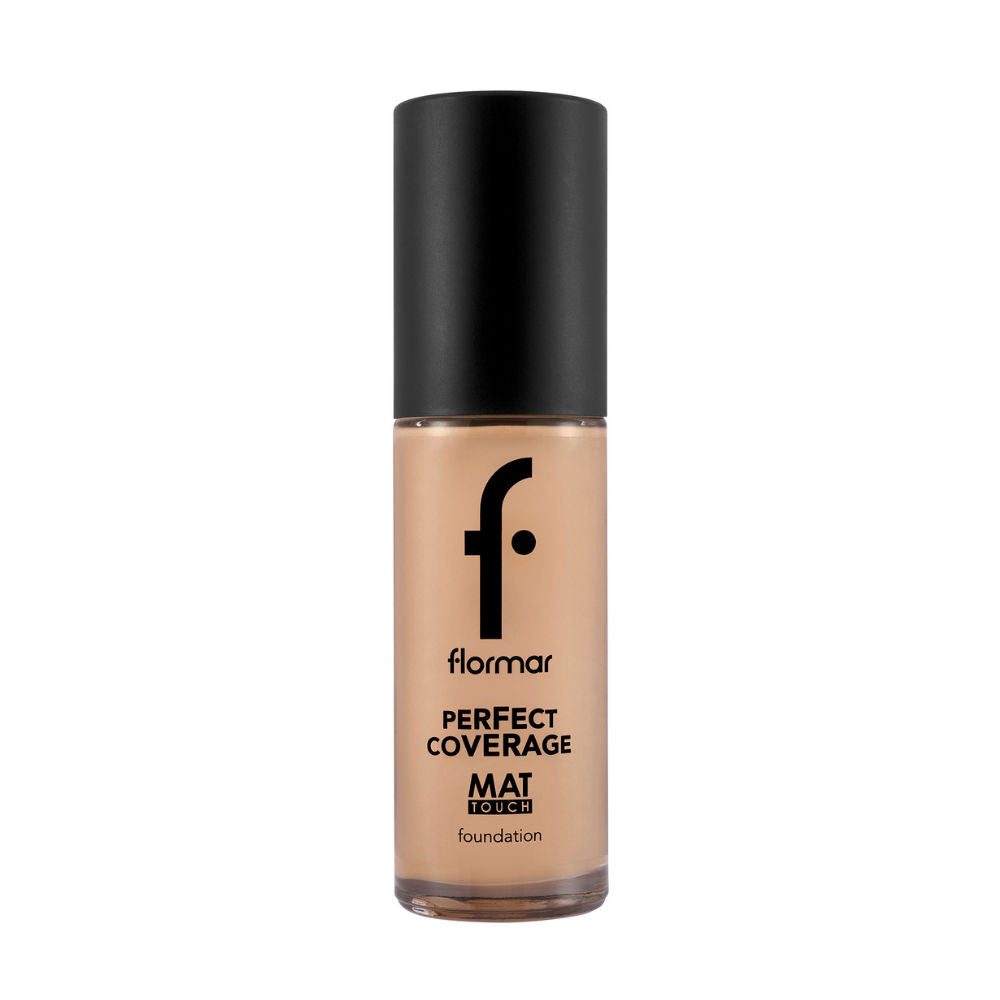 Flormar Mat Touch Foundation