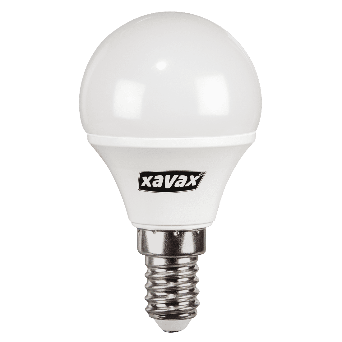 XAVAX 112292 LED Bulb, E14, 250lm replaces 25W drop bulb, warm white
