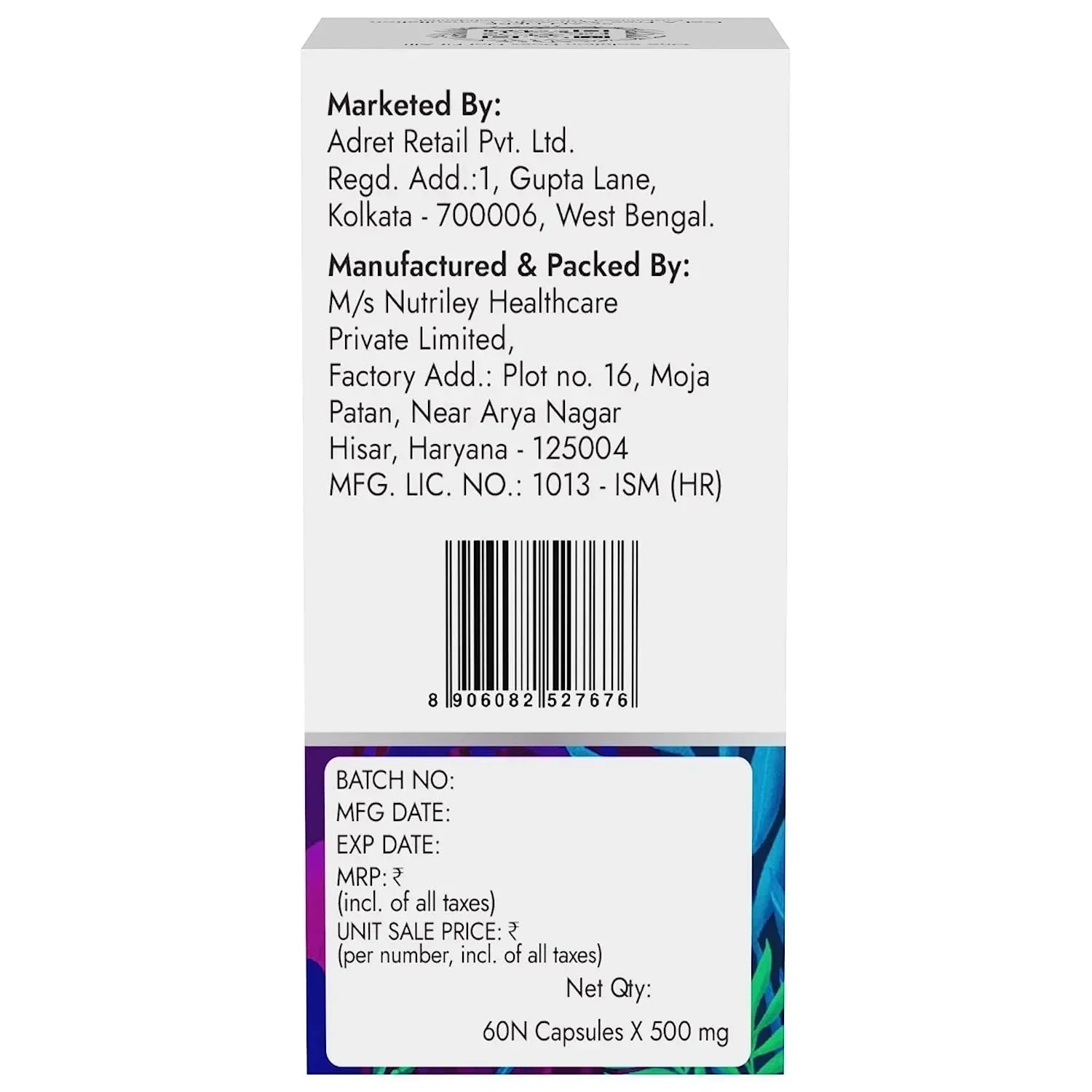 Kapiva testo Capsule + Himalayan shilajit resin 20g