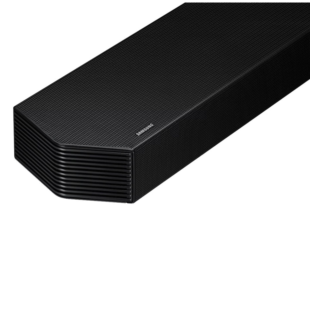 Samsung Q-Series 5.1.2ch Soundbar with Wireless Subwoofer 2026, Black, HW-Q800H/ZN