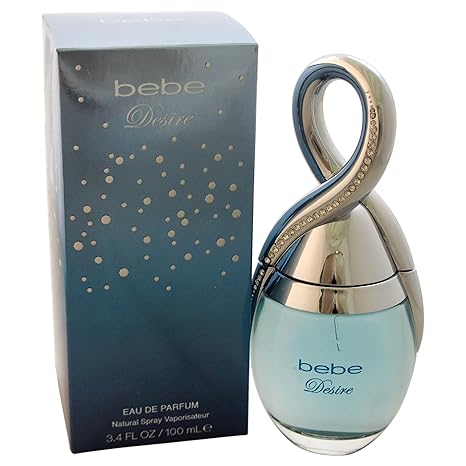 Bebe Desire EDP For Women, 100ml Spray
