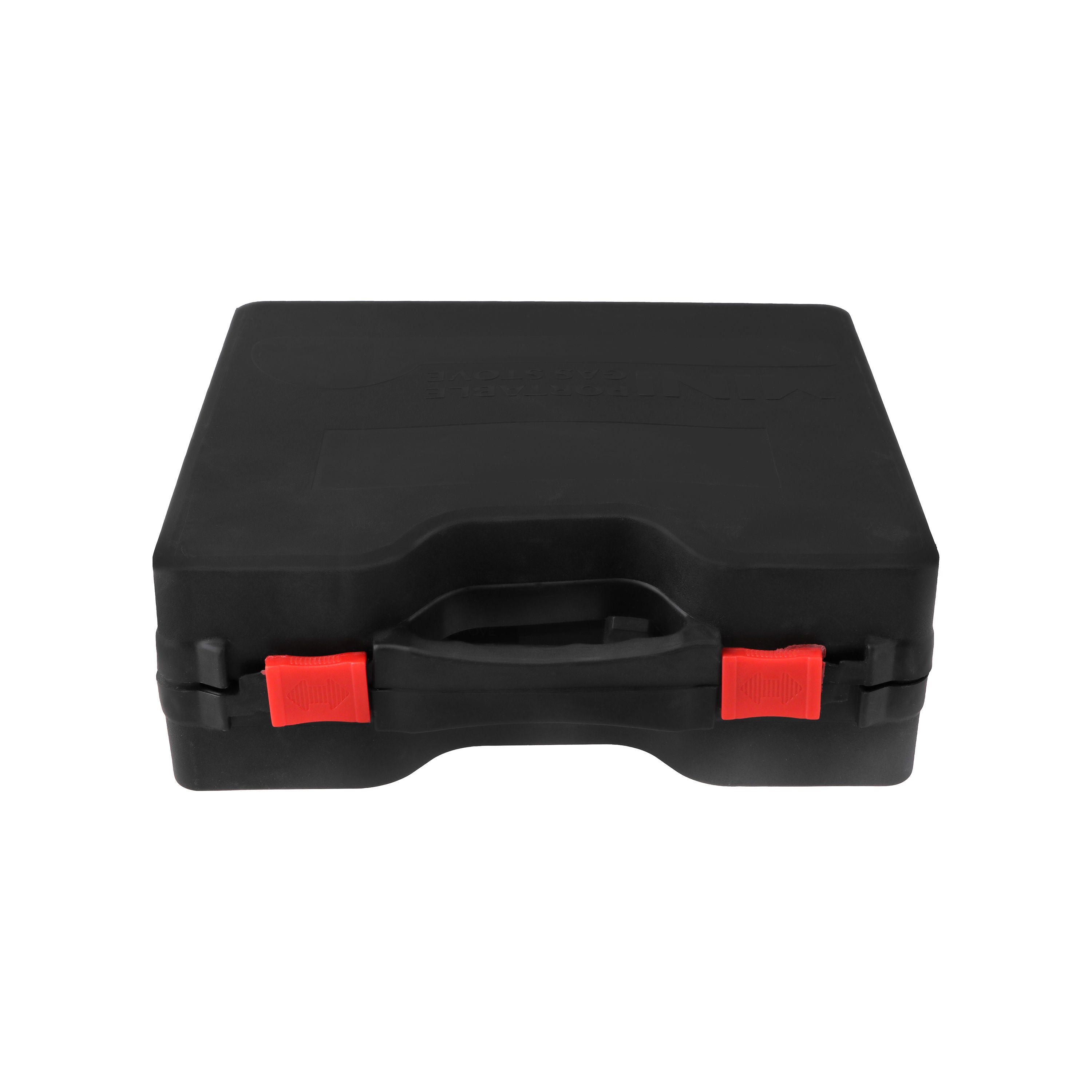 Mini Portable Single-Burner Butane Gas Stove with Hard Carrying Case, 2.1kW Camping & Outdoor Cooker