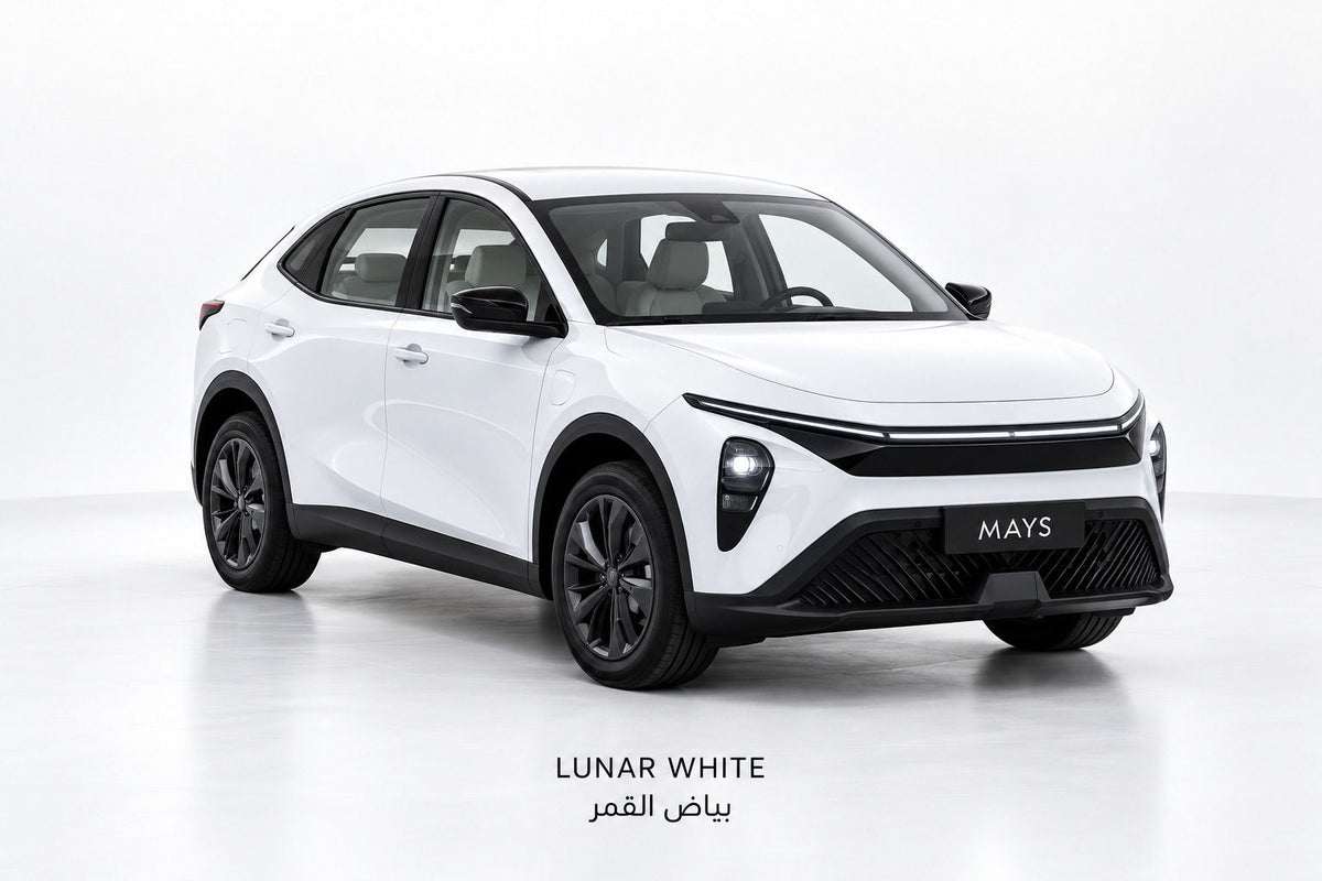 MAYS Alive X+ AI Electric SUV, 64kWh Battery, 500km Range, ADAS Level 2, Auto Parking & Driver Monitoring, 360° Camera