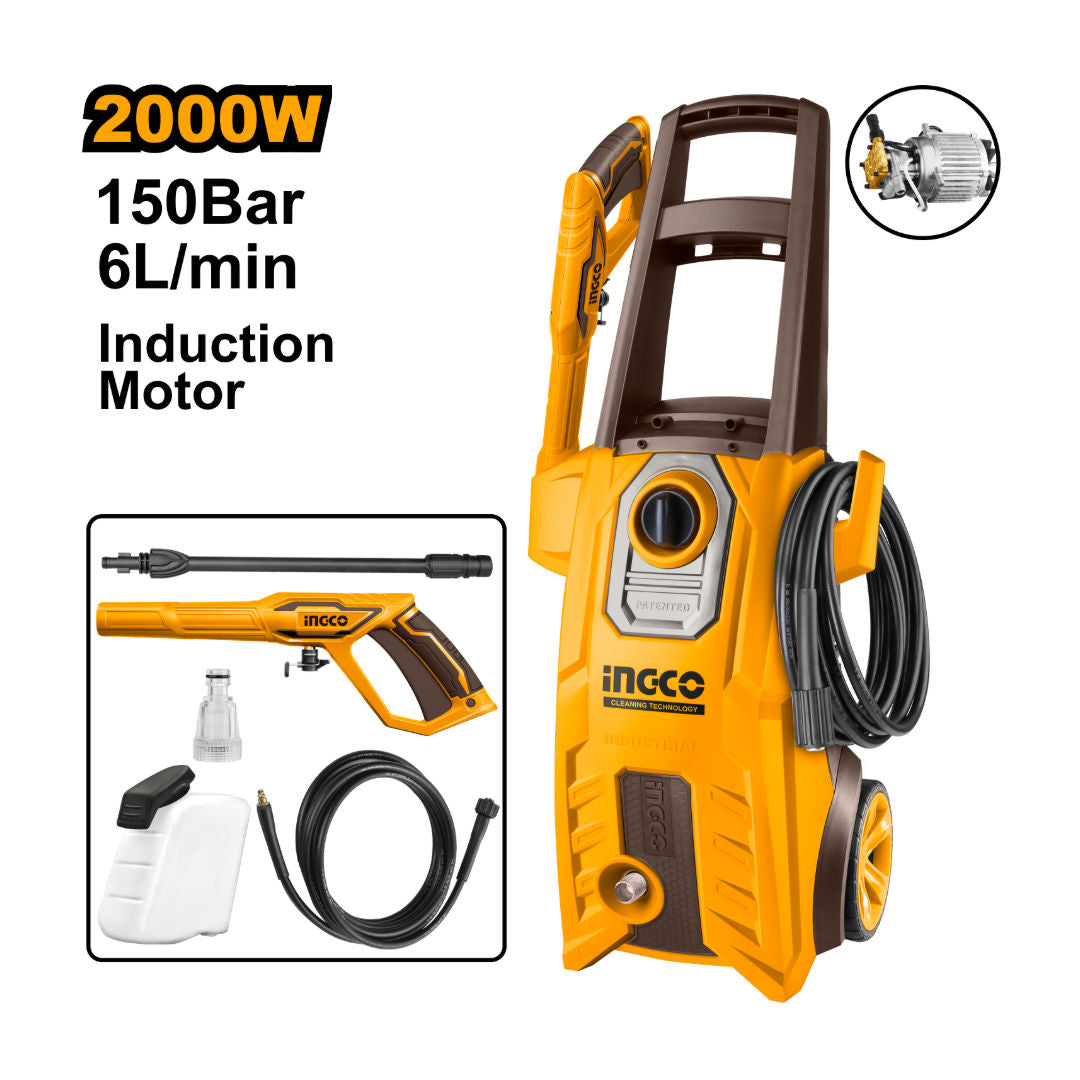 INGCO High Pressure Washer