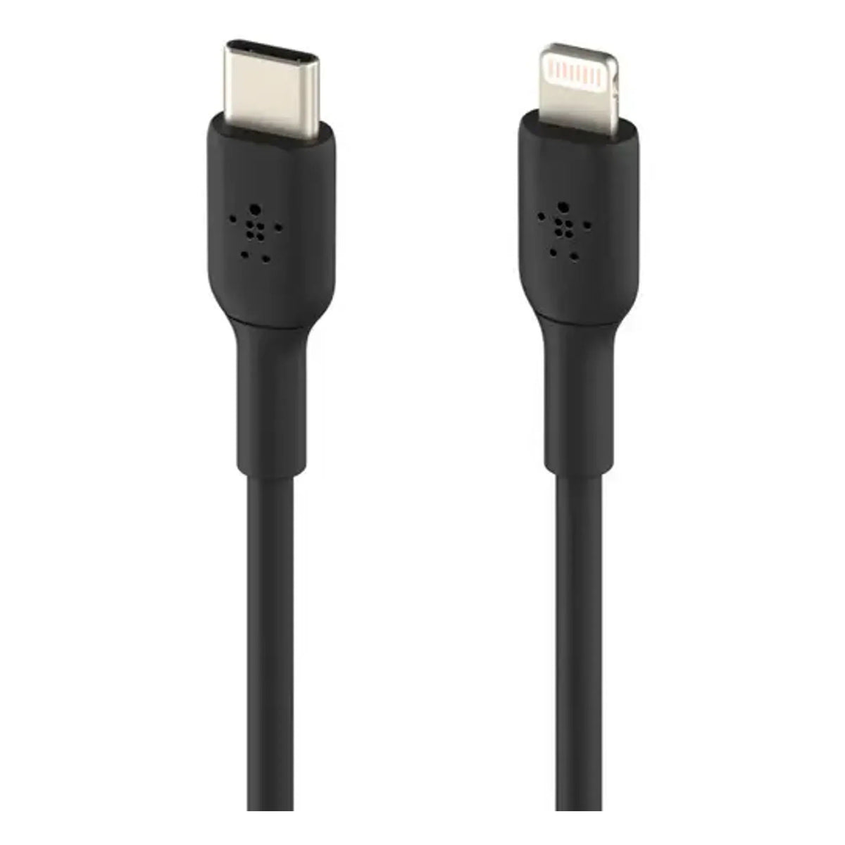 Belkin CAA003BT1MBK Boost Charge Lightning to USB-C Cable, Black