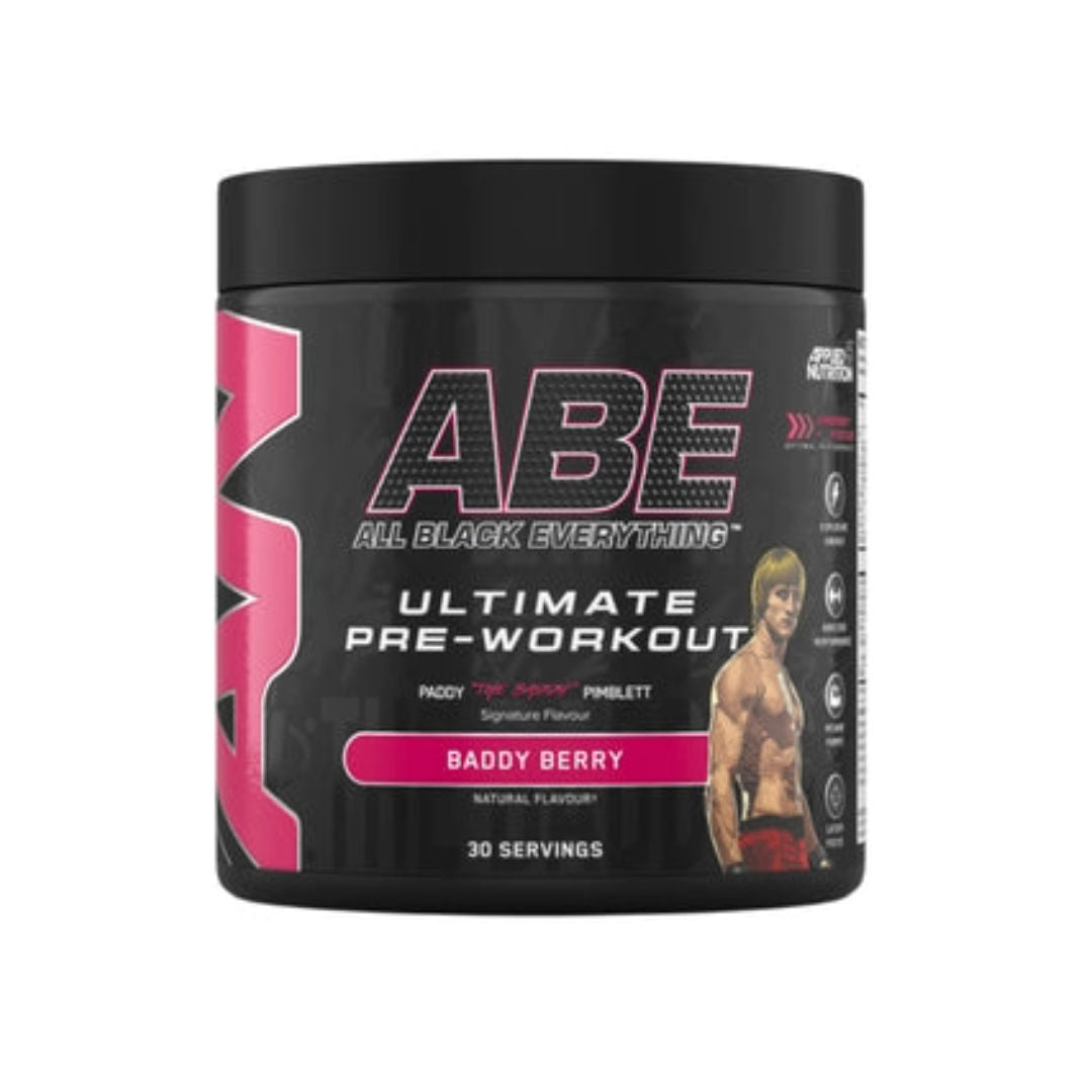 Applied Nutrition ABE Pre‑Workout, 375gm
