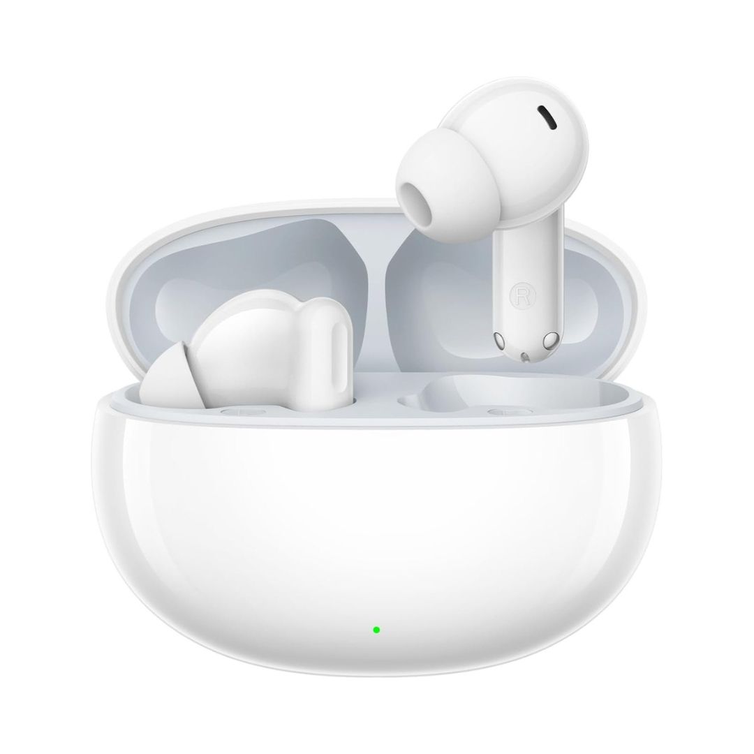 Realme TechLife Buds Wireless Earbuds with ENC, 12.4mm Dynamic Drivers