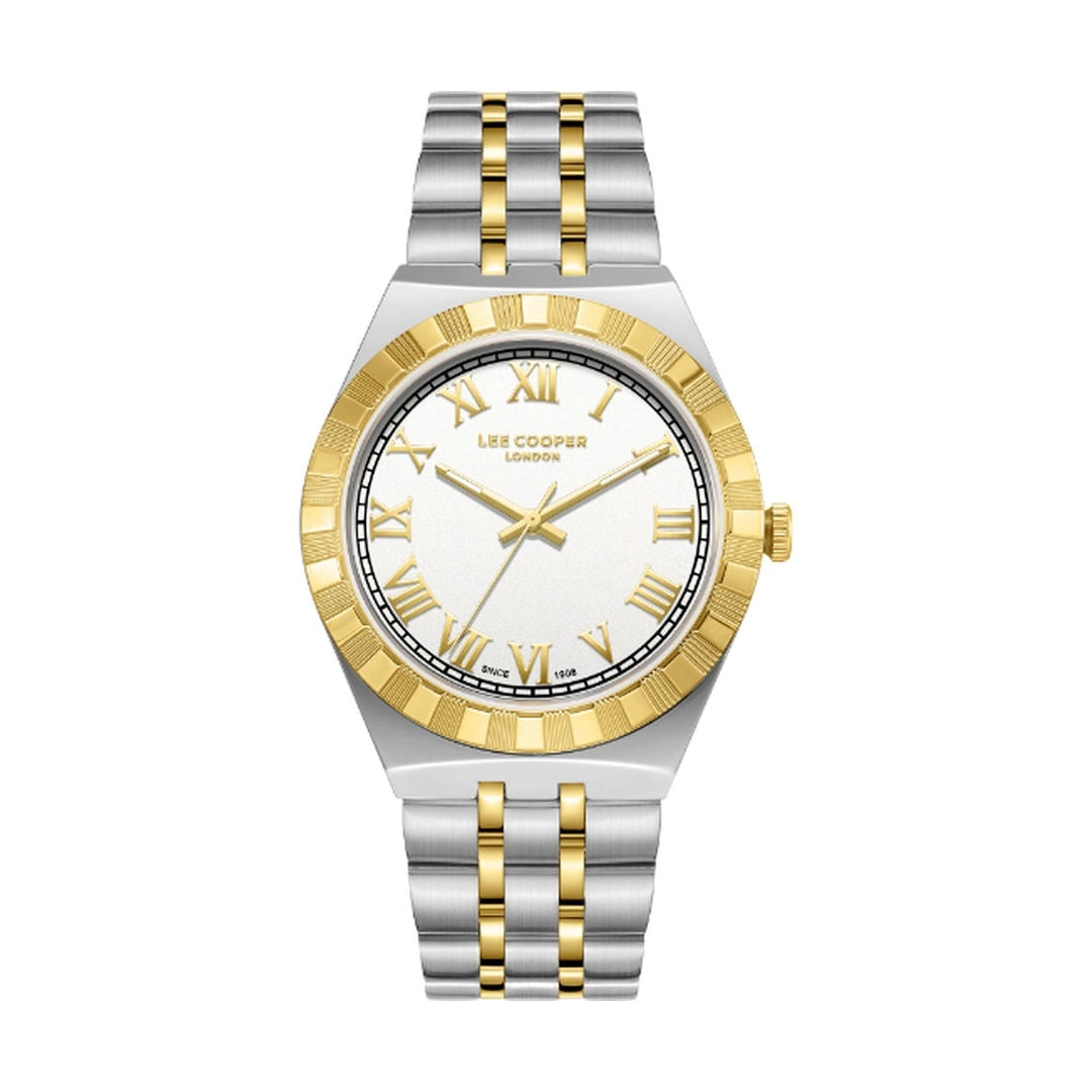 Lee Cooper Men's Analog Metal Watch, LC08060 Series