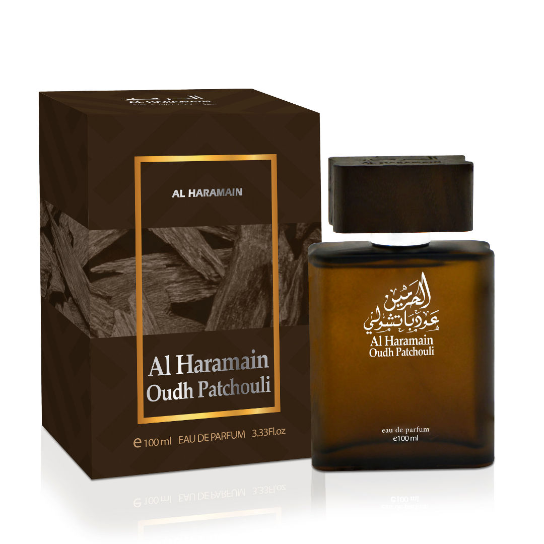 هرامان عود باتشولي، عطر، 100 مل
