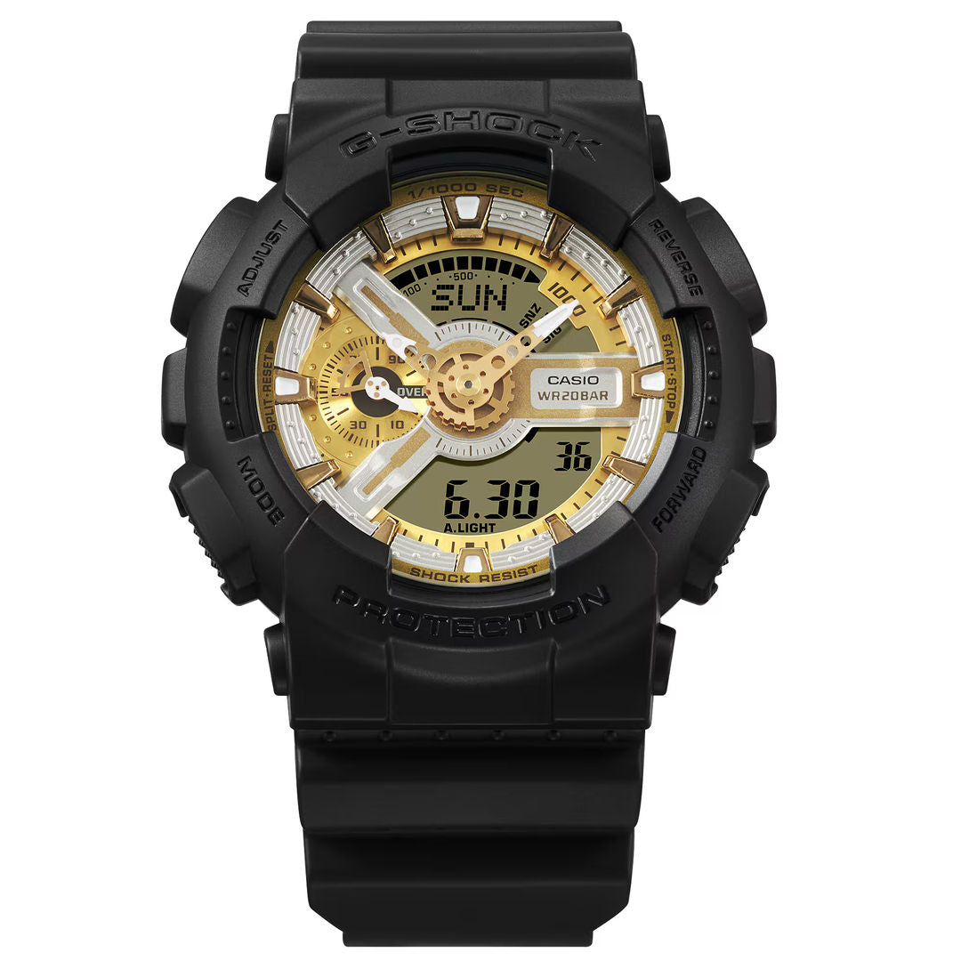 Casio G-SHOCK 110 Series Analog Digital Watch