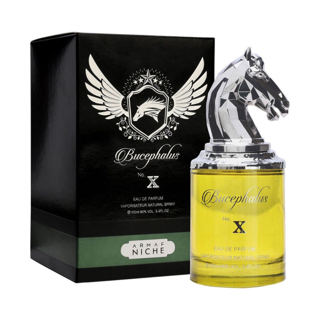 Armaf Bucephalus X Unisex Eau De Parfum, 100ml