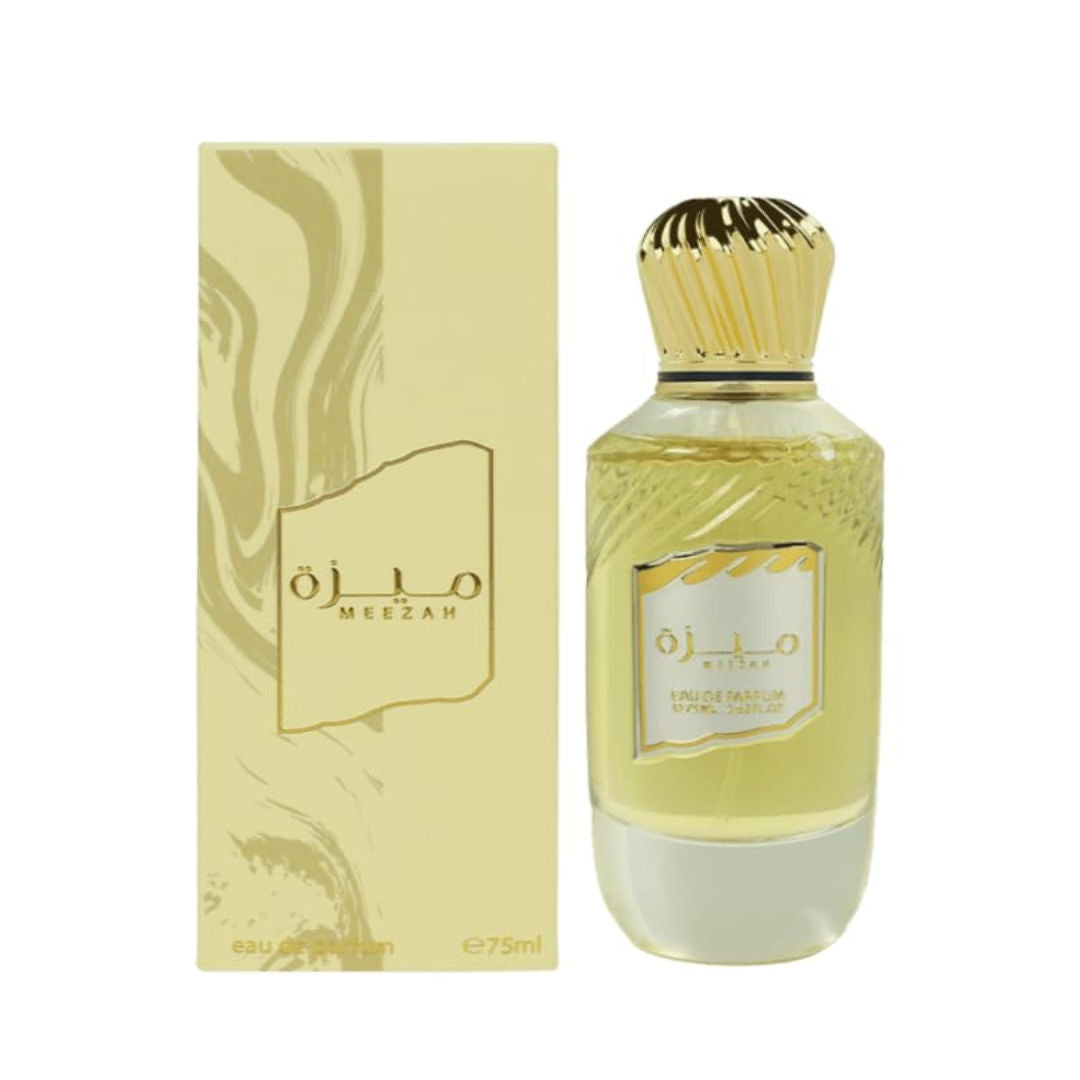 Ahmed Al Maghribi Meezah Eau De Parfum, 75ml