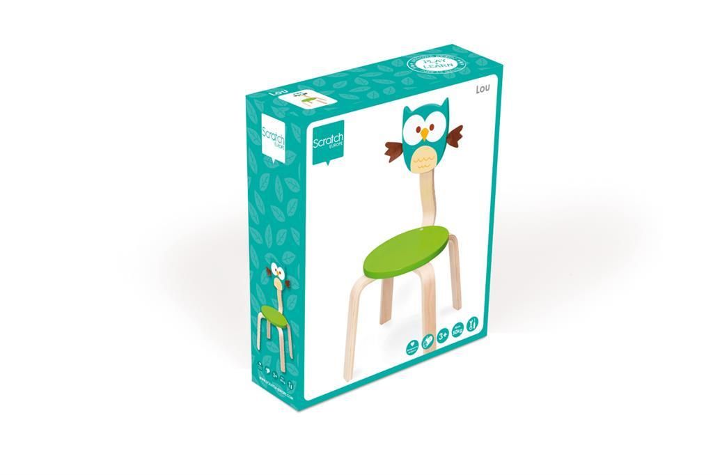 ChairÂ Owl LouÂ