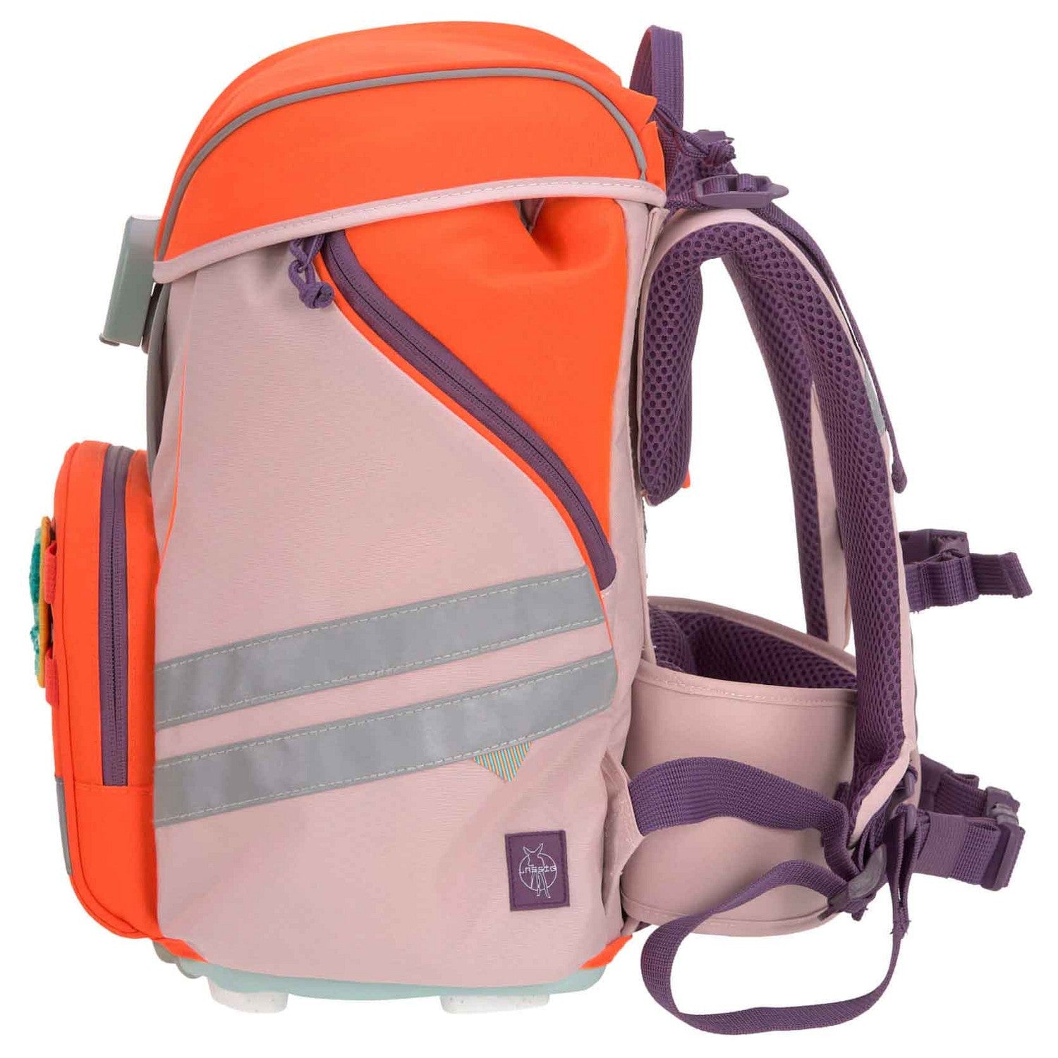Lassig School Bag Set Flexy Unique Beginner