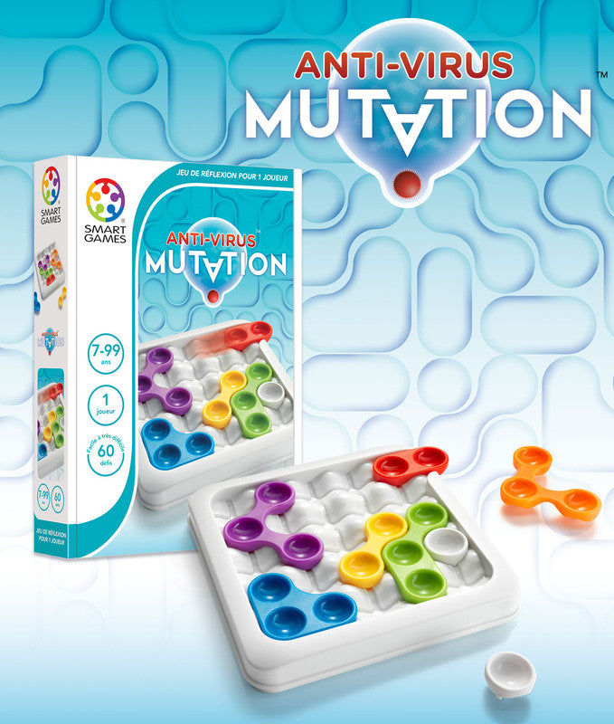 Anti-Virus Mutation