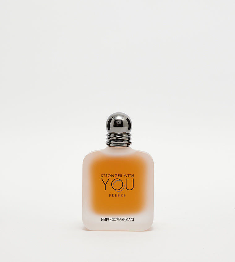 Giorgio Armani Stronger With You Freeze Edt 100Ml