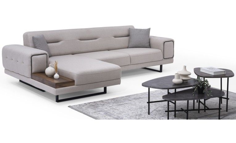 Montana LHF Sectional Sofa