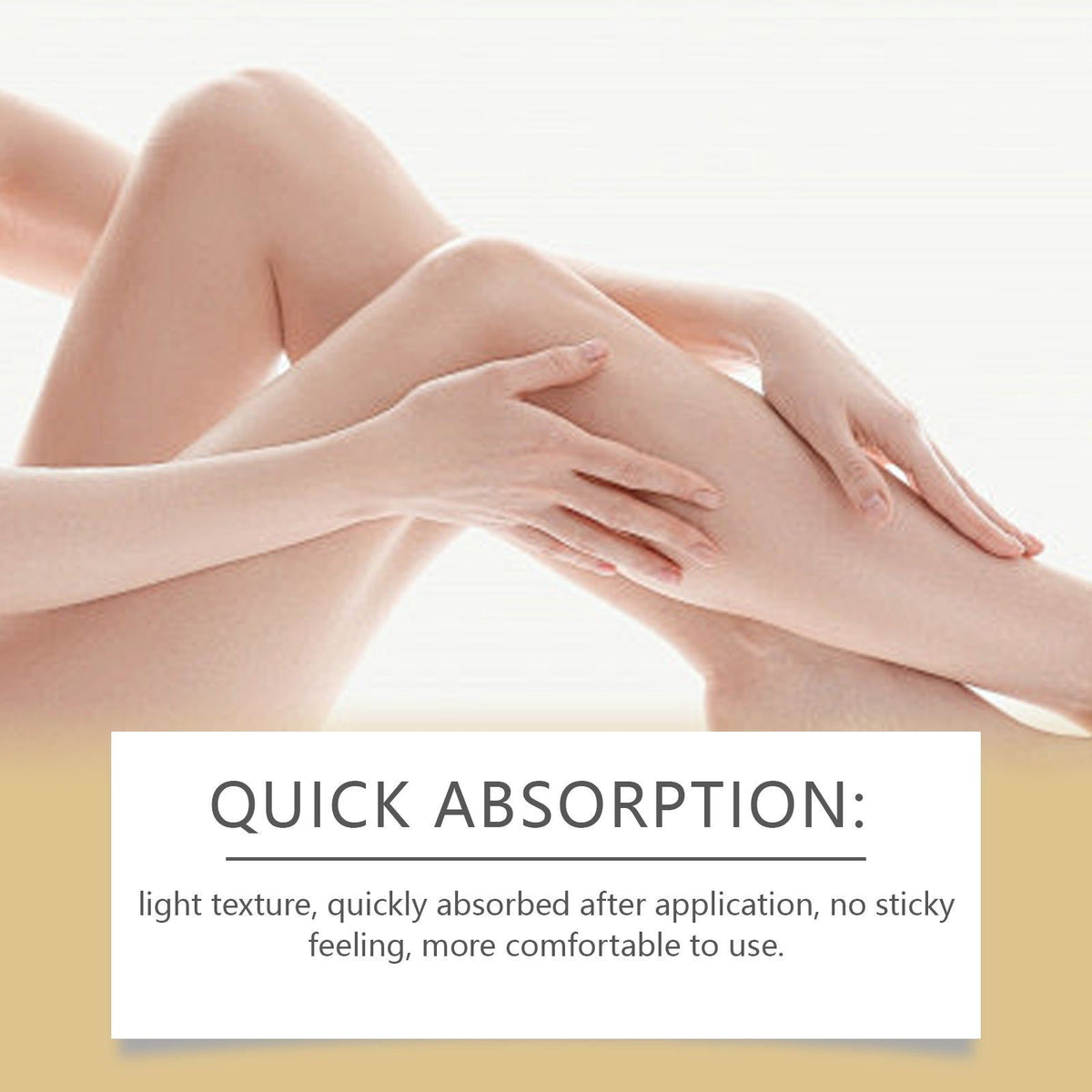 Body Care Oil, Moisturizing, Hair Growth Reduction, Soothing, Natural Plant Essence ,30ml
