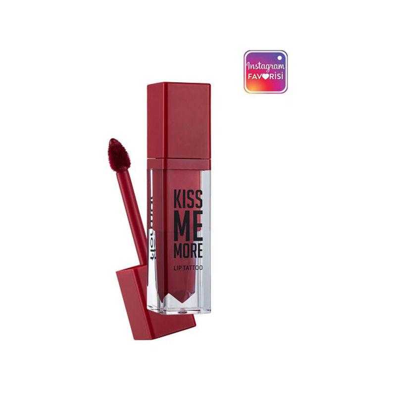 Flormar Kiss Me More Lip Tattoo