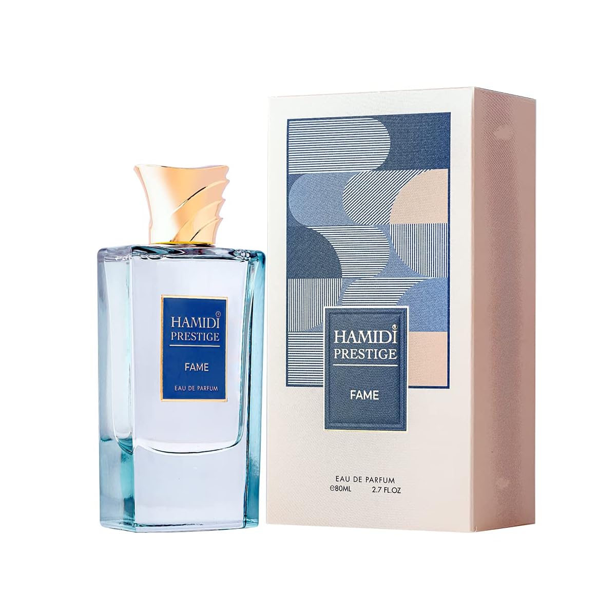 Hamidi Prestige Series Eau De Parfum, 80ml