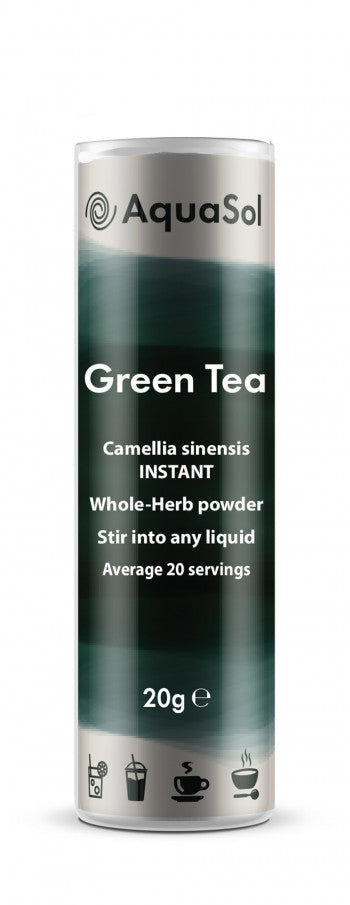 Aquasol Green Tea 20g