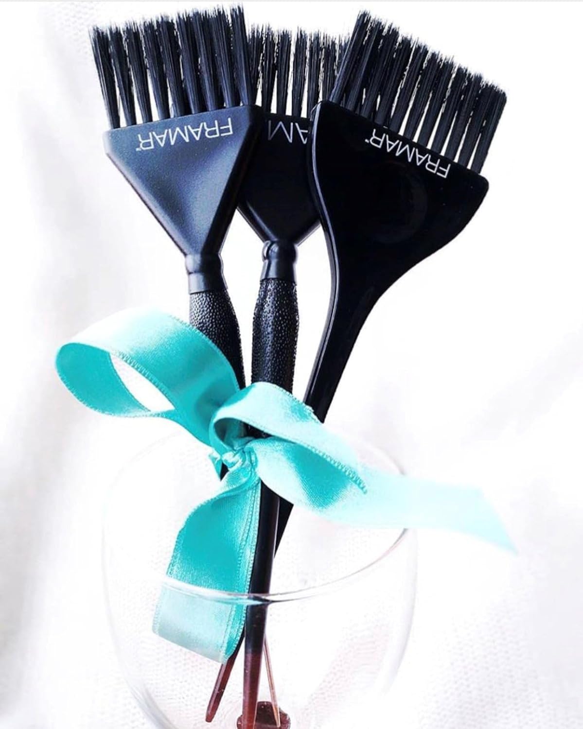 Framar Family Pack, Hair Coloring Brushes, Pack of 3