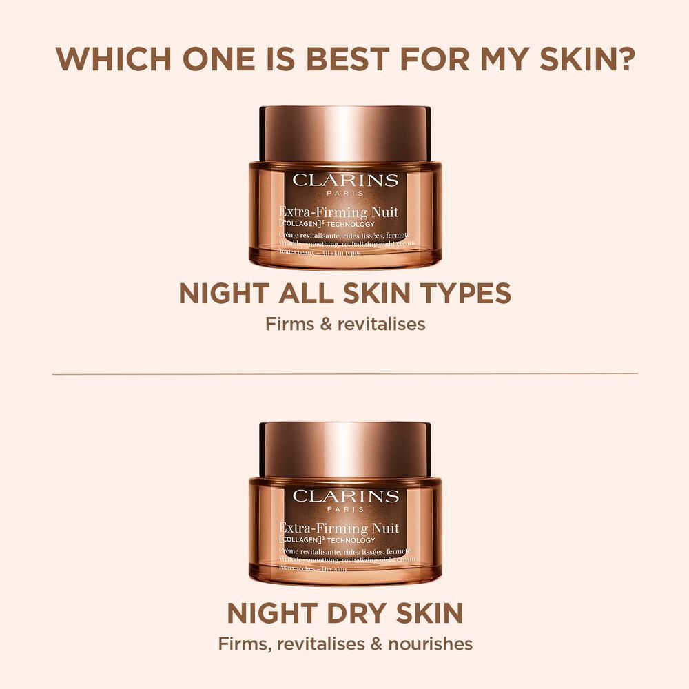 Extra-Firming Night Cream - Dry Skin