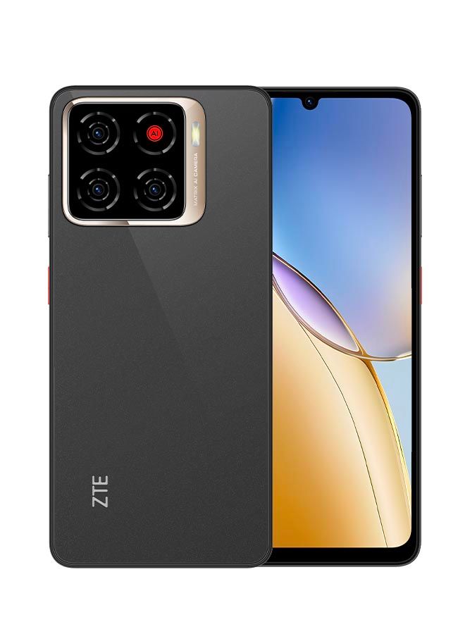 ZTE Blade A56 Dual SIM Celestial Black 4GB RAM 128GB
