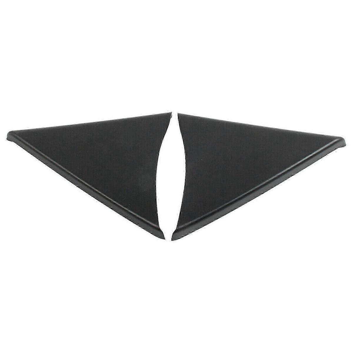 Interior Door Upper Trim Panel Pair for 2007-2013 Models
