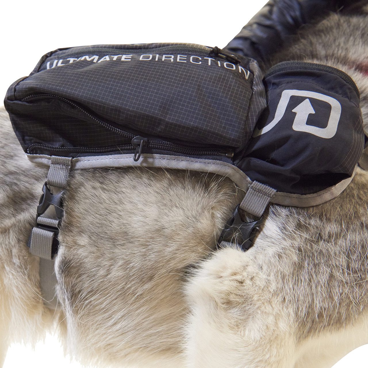 Ultimate Direction Dog Vest, Black