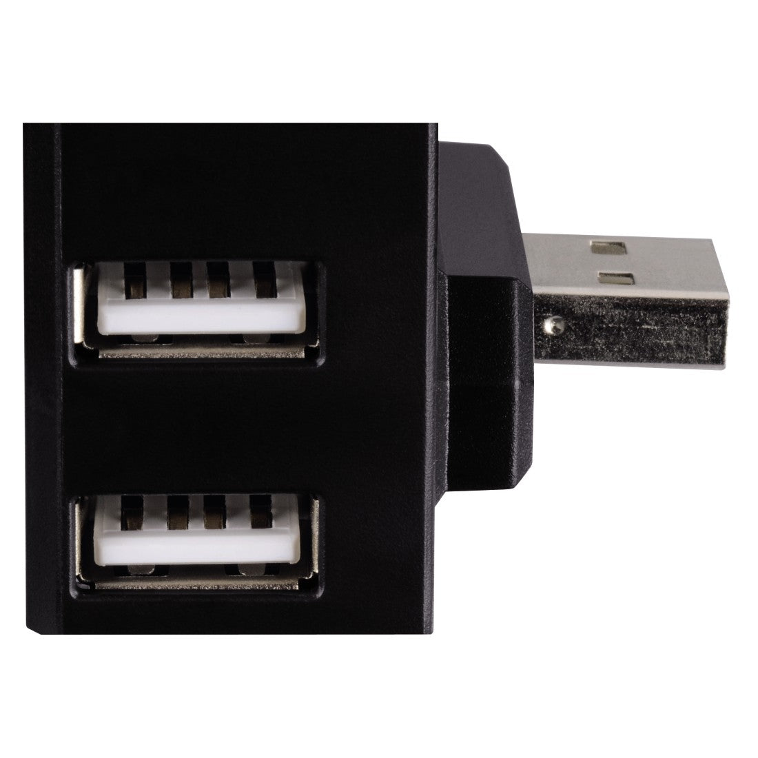 محول USB Hama 115599 لأجهزة Xbox One، 4 منافذ