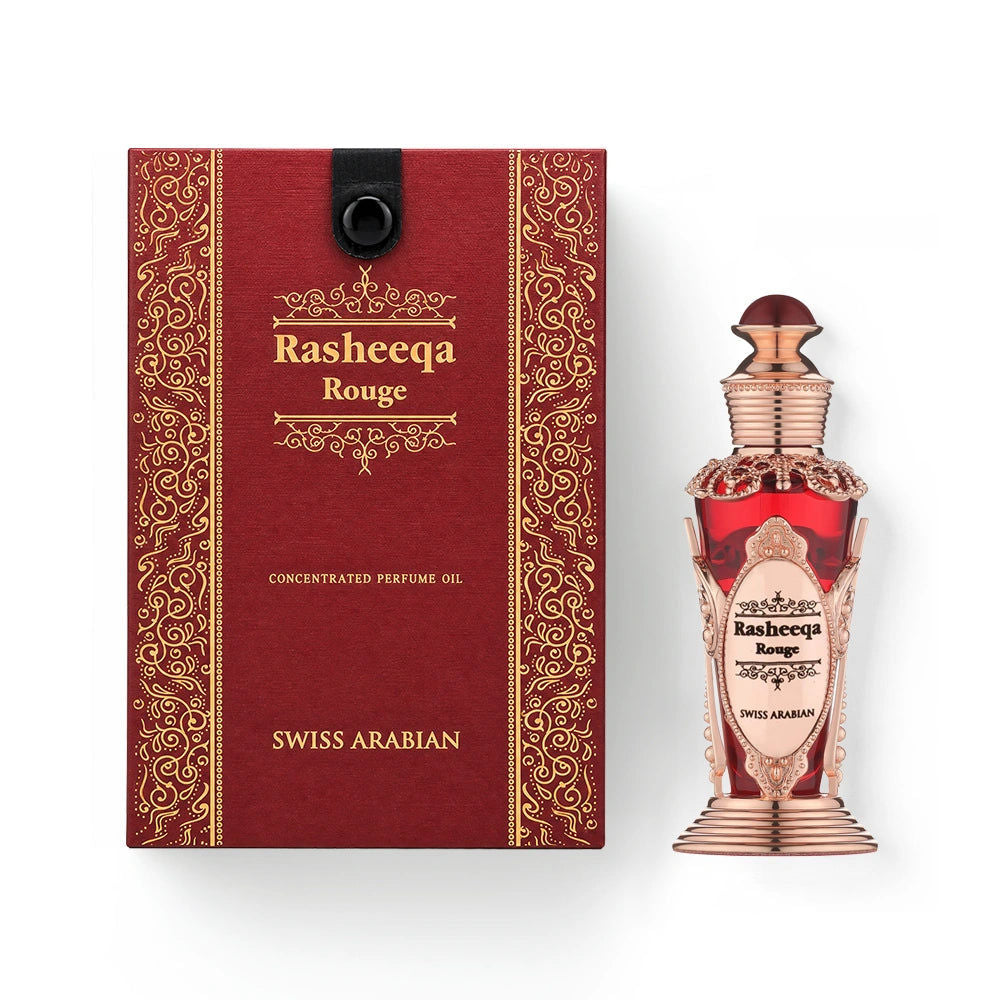 Rasheeqa Rouge Perfume Oil