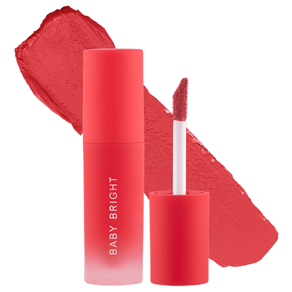 PRIMER POWDER TINT 2.4G BABY BRIGHT (M) #02 RASPBERRY