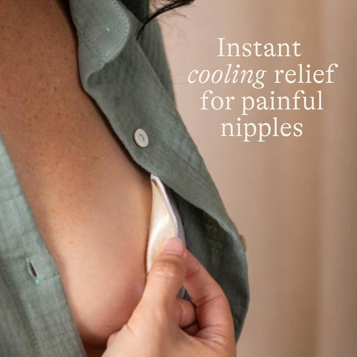 Lansinoh Soothies® Cooling Gel Pads