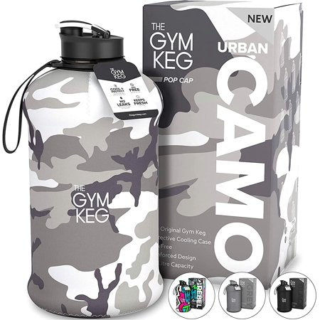 Gym Keg CAMO