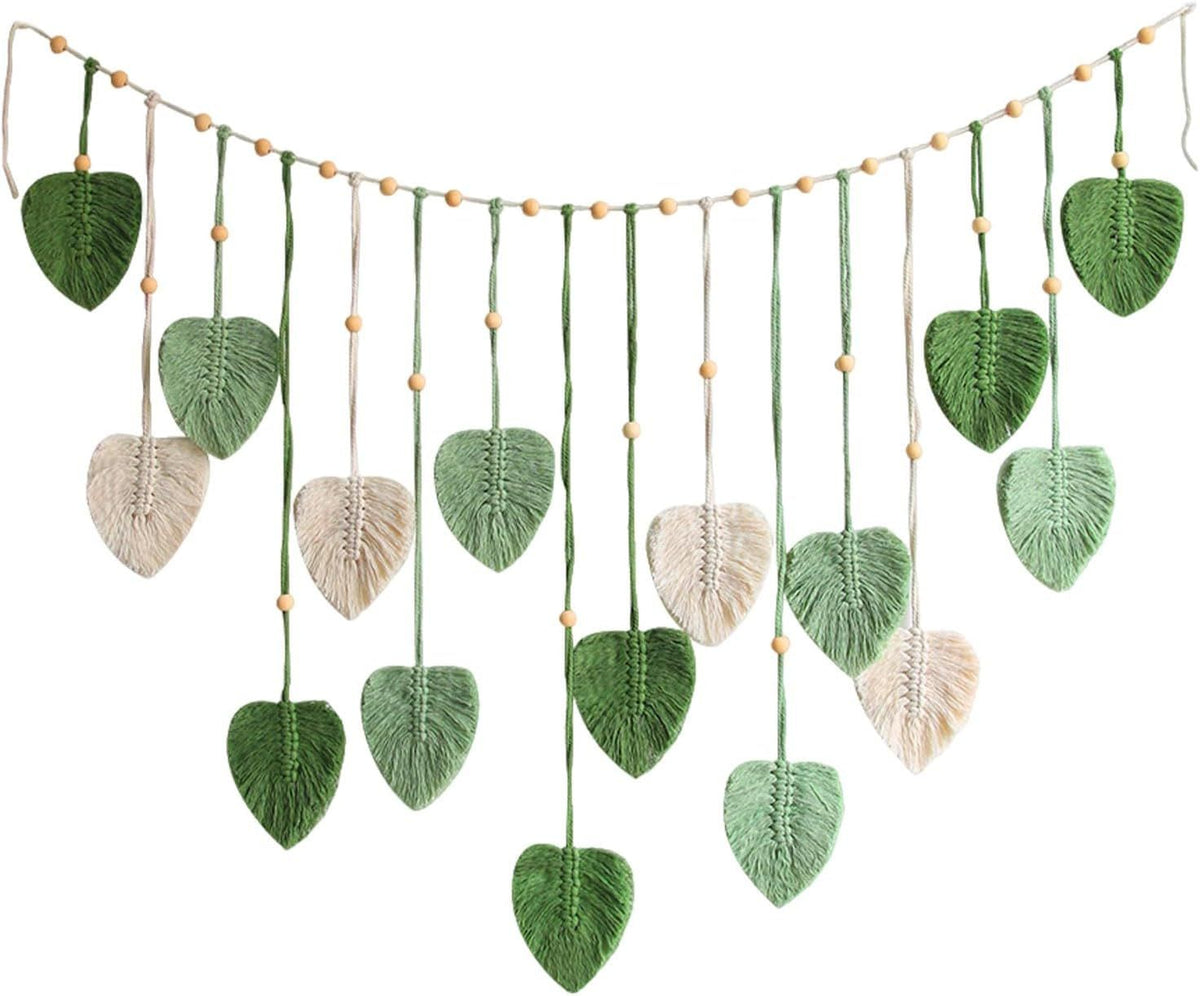 Macrame Wall Hanging Tapestry Boho Decorative Macrame Tapestry