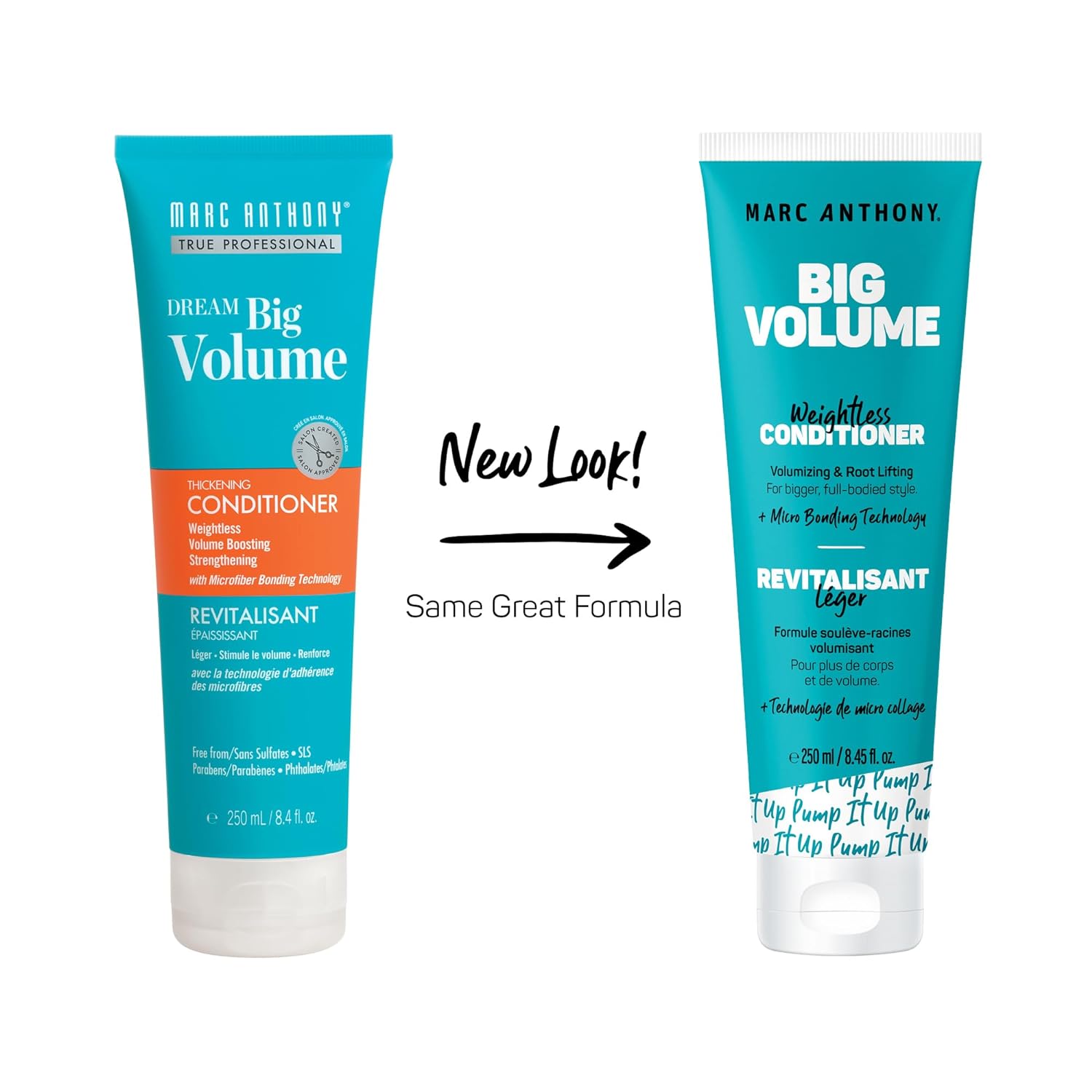 مارك أنتوني دريم بيغ فول ثيكنج كونديشنر 250 مل