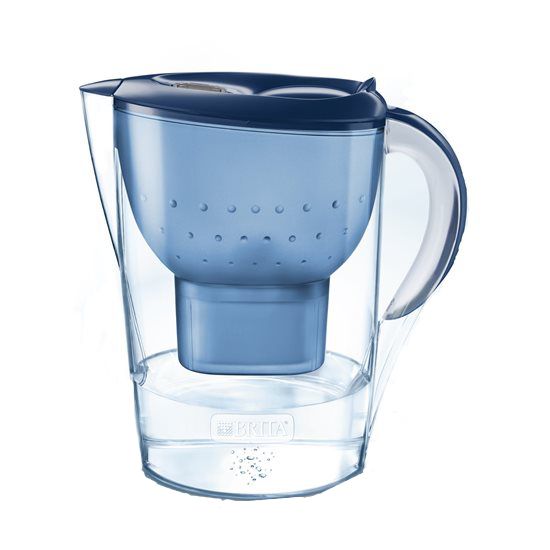 BRITA 100317 MARELLA BLUE WATER FILTER JUG XL 3.5L