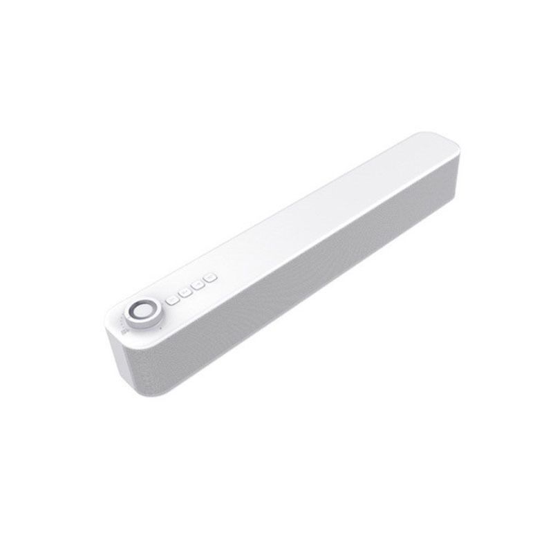 Bluetooth Speaker Wireless Audio Desktop Sound Bar For TV Pc Home Theater