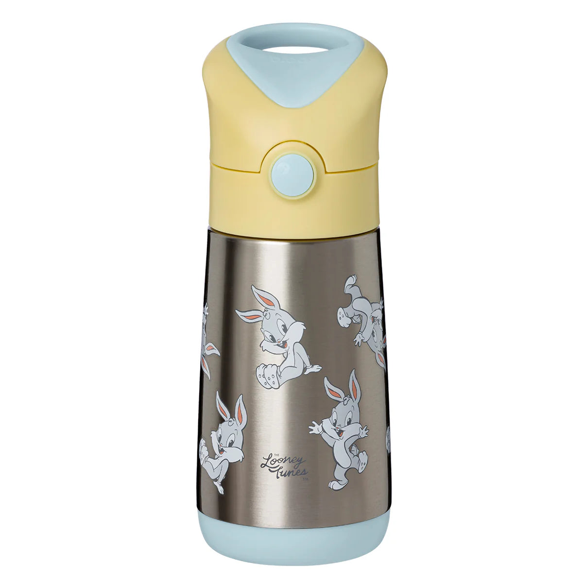 b.box Insulated Drink Bottle 350ml - Looney Tunes (Bugs Bunny)
