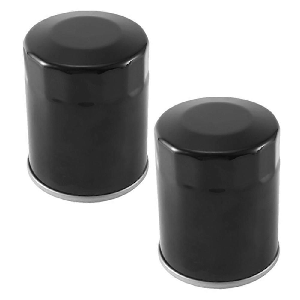 2Pcs Outboard Oil Filter for Mercury Marine Mercruiser Quicksilver Engine 4-Stroke 35-8M0065104 8M0162829