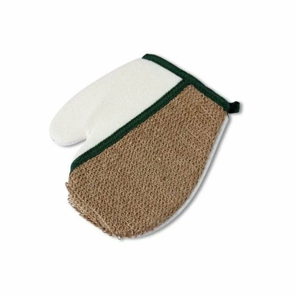 Lionesse Exfoliating Jute & Cotton Glove