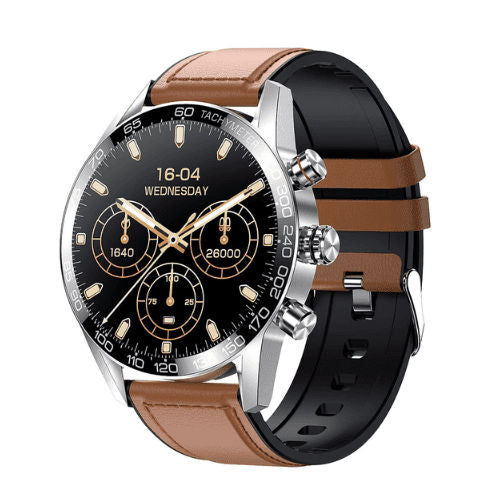 X CELL WATCH ELITE -STEEL