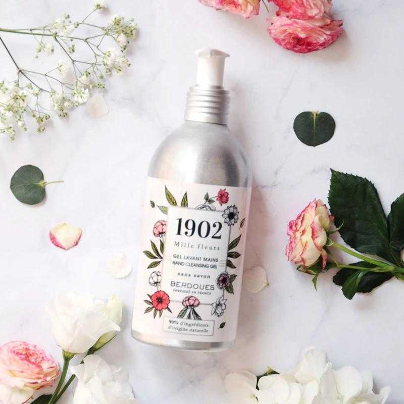 1902 Mille fleurs Hand Cleansing Gel 250ml