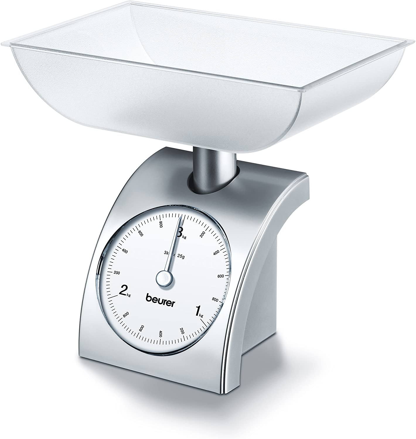 BEURER KS03 KITCHEN SCALE